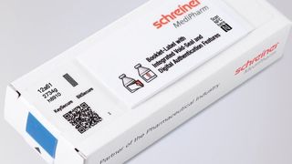 Das neue Pharmalabel von Schreiner Medipharm (Bernhard Assfalg)