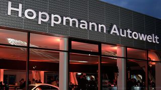 Das neue Audi-Schmuckkästchen by Hoppmann. (Foto: Hoppmann)