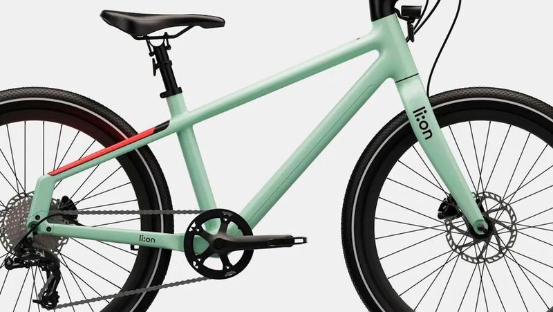 Weber Fibertech zählt derzeit 10 OEMs als Kunden für Fahrradkomponenten, darunter auch den Newcomer li:on bikes, der auf der Suche nach einem nachhaltig produzierten Rahmen war. (Bild: Weber Fibertech)